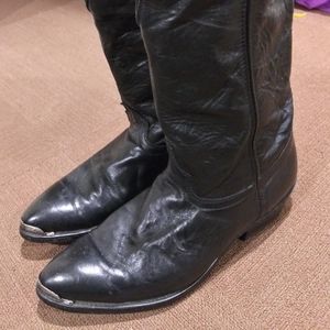 Code West Men's Cowboy Boots 11M